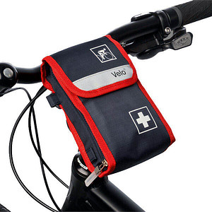 Holthaus Medical Erste-Hilfe-Tasche VELO®Fahrrad blau