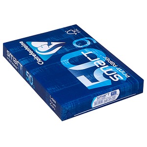 Clairefontaine Kopierpapier Smart Print DIN A4 50 g/qm 500 Blatt Clairefontaine Kopierpapier Smart Print DIN A4 50 g/qm 500 Blatt