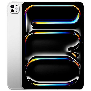 Apple iPad Pro 11 (2025) Cellular (8. Generation) 27,9 cm (11,0 Zoll) 512 GB silber