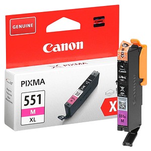 Canon CLI-551 XL M  magenta Druckerpatrone
