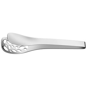WMF Servierzange Nuova Edelstahl silber, 1 St.