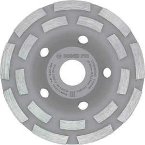 BOSCH Schleiftopf PRO Concrete, 1 St.