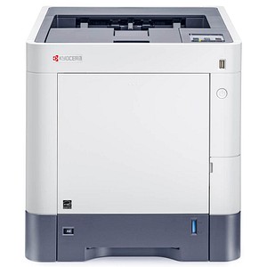 KYOCERA ECOSYS P6230cdn Farb-Laserdrucker grau KYOCERA ECOSYS P6230cdn Farb-Laserdrucker grau