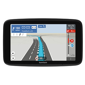 TomTom GO Classic 6" Navigationsgerät 15,2 cm (6,0 Zoll)