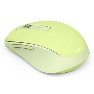 hama WM-450 Multi-Device Maus kabellos grün