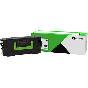 Lexmark 58D2X0E  schwarz Toner