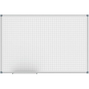 MAUL Whiteboard MAULstandard 90,0 x 60,0 cm weiß mit 2,0 x 2,0 cm Raster