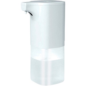 Desinfektionsspender Sensor 35000 SENSOR Kunststoff WEDO büroplus ml ++ mit 350,0 105 weiß CLEAN