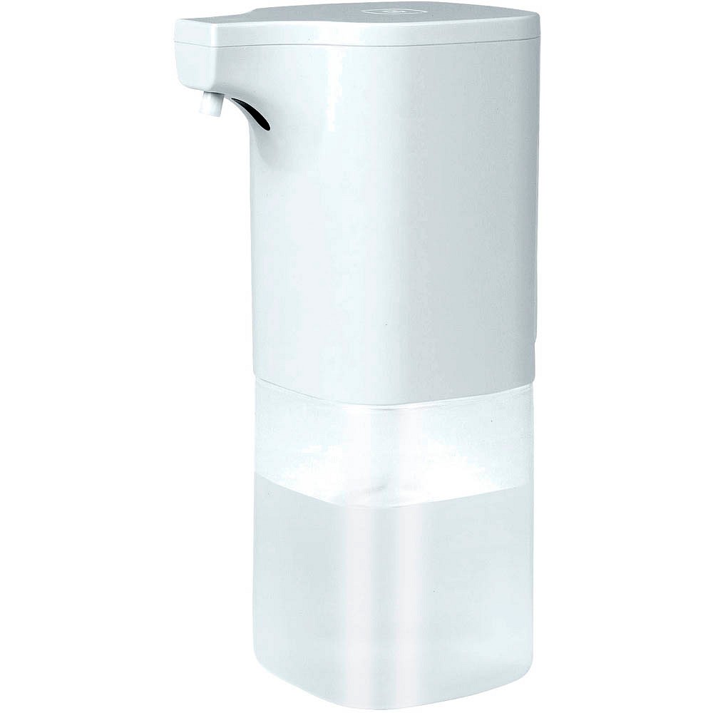 WEDO Desinfektionsspender SENSOR CLEAN 105 mit weiß 35000 büroplus ml Sensor ++ 350,0 Kunststoff