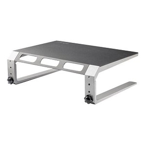StarTech.com Monitorständer schwarz, silber