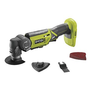 RYOBI® R18MT-0 Akku-Multifunktionswerkzeug 18,0 V, ohne Akku