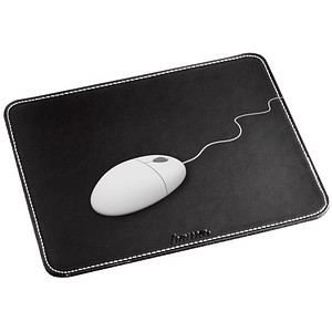 hama Mousepad schwarz