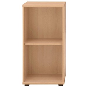 geramöbel Aktenregal Flex buche 40,0 x 40,0 x 75,2 cm, 1 St.