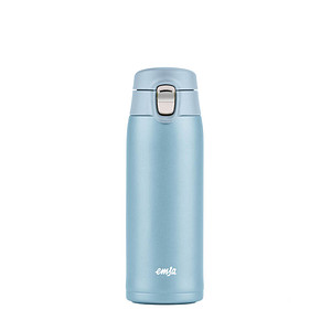 emsa Isolierflasche blau 0,4 l