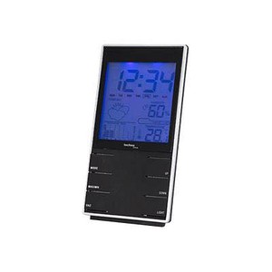 TechnoLine® WS 9120 Wetterstation schwarz