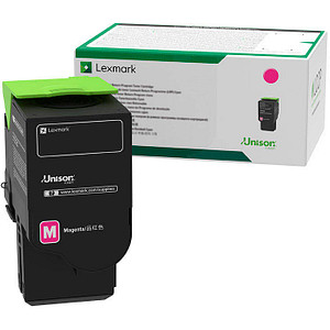 Lexmark 78C2UME  magenta Toner