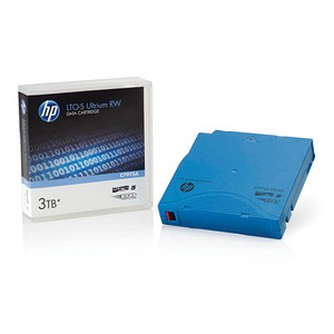 HP LTO-Ultrium Kassette Ultrium 5 3 TB