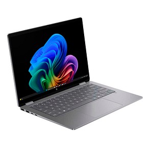 HP OmniBook X Flip 14-fk0076ng BN5P1EA Laptop 35,6 cm (14,0 Zoll), 16 GB RAM, 1 TB SSD, AMD Ryzen™ AI 7 350