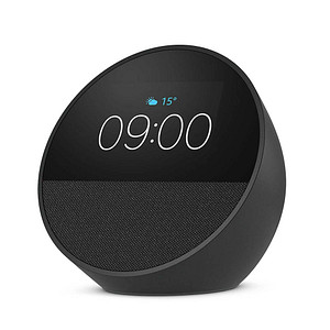 Amazon Echo Spot (2024) Smart Speaker schwarz