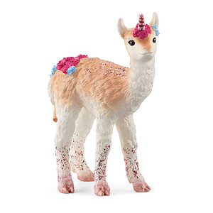 Schleich® Bayala 70743 Lama Einhorn Spielfigur