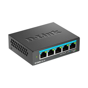 D-Link DMS-105/E Switch 5-fach