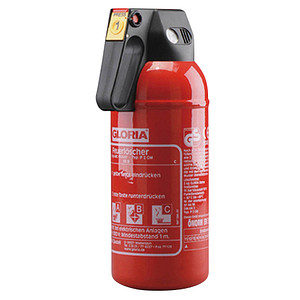 GLORIA P2GM Feuerlöscher Pulver 2,0 kg