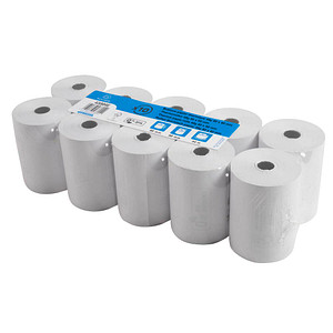 Exacompta Thermorollen 8,0 cm x 44,0 m, 10 Rollen