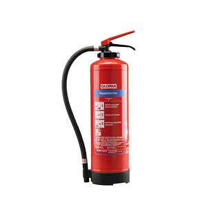 GLORIA W9 EASY Feuerlöscher Wasser 9,0 l