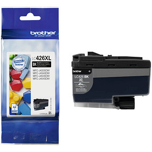 brother LC-426XLBK schwarz Tintenpatrone brother LC-426XLBK schwarz Tintenpatrone