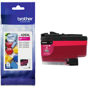 brother LC-426XLM magenta Tintenpatrone brother LC-426XLM magenta Tintenpatrone