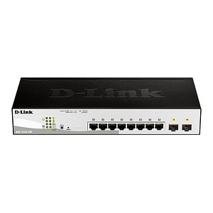 D-Link DGS-1210-10P/E Switch 10-fach