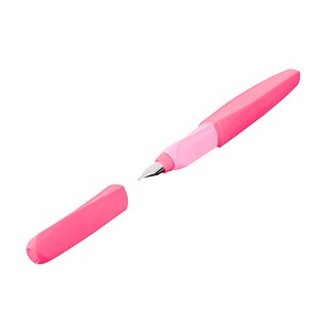 Pelikan Twist® Patronenfüller berry pink M (mittel), 1 St.