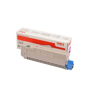 OKI 46507506 magenta Toner OKI 46507506 magenta Toner