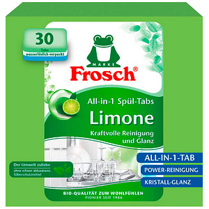 Frosch® All-in-1 Spülmaschinentabs 30 St.