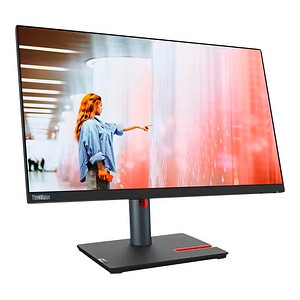 Lenovo ThinkVision P24q-30 Monitor 61,0 cm (24,0 Zoll) schwarz