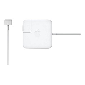 Apple 45W MagSafe 2 Power Adapter Ladekabel mit Adapter weiß