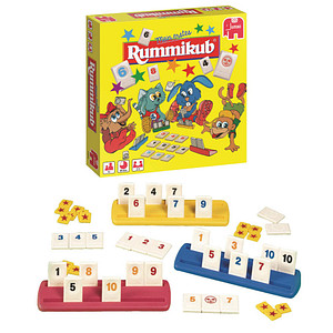 Jumbo Mein erstes Rummikub Geschicklichkeitsspiel