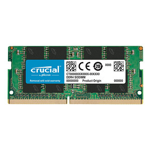 crucial CT8G4SFS824A Arbeitsspeicher 8 GB DDR4