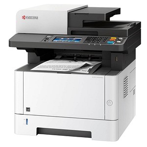 KYOCERA ECOSYS M2640idw/KL3 4 in 1 Laser-Multifunktionsdrucker grau KYOCERA ECOSYS M2640idw/KL3 4 in 1 Laser-Multifunktionsdrucker grau