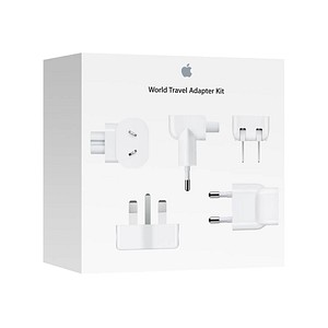 Apple Reise-Adapter-Kit Reiseadapter