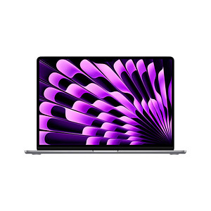 Apple MacBook Air (2024) 38,9 cm (15,3 Zoll), 8 GB RAM, 256 GB SSD, Apple M3