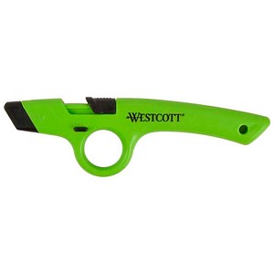 WESTCOTT Cuttermesser grün 19,0 mm, 1 St.