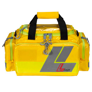 SÖHNGEN Erste-Hilfe-Tasche Lifebag S ohne DIN gelb