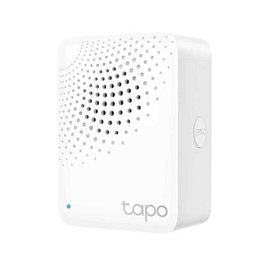 tp-link Tapo H100 Intelligenter Hub mit Alarmfunktion Smart Home Hub