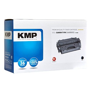 KMP C-T238BX schwarz Toner ersetzt Canon 719H BK KMP C-T238BX schwarz Toner ersetzt Canon 719H BK