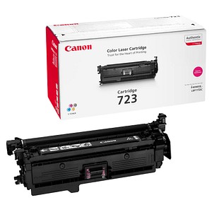 Canon 723 M magenta Toner Canon 723 M magenta Toner