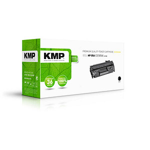 KMP H-T235 schwarz Toner ersetzt HP 05A (CE505A) KMP H-T235 schwarz Toner ersetzt HP 05A (CE505A)