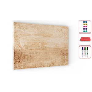 ALLboards Magnettafel 60,0 x 40,0 cm Holz