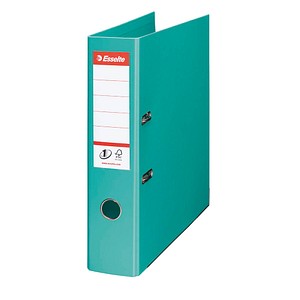 Esselte No.1 POWER Ordner mint Kunststoff 7,5 cm DIN A4 Esselte No.1 POWER Ordner mint Kunststoff 7,5 cm DIN A4