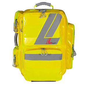 SÖHNGEN Erste-Hilfe-Tasche Lifebag XL ohne DIN gelb